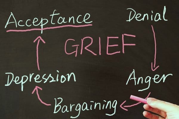 grief myths
