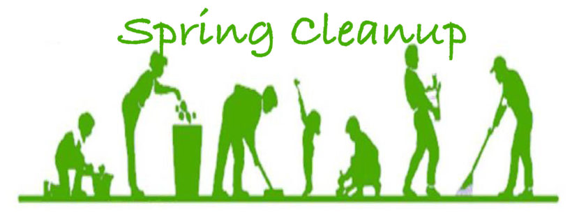 spring clean