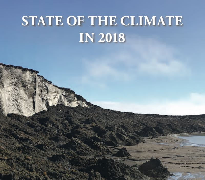 state of the climate