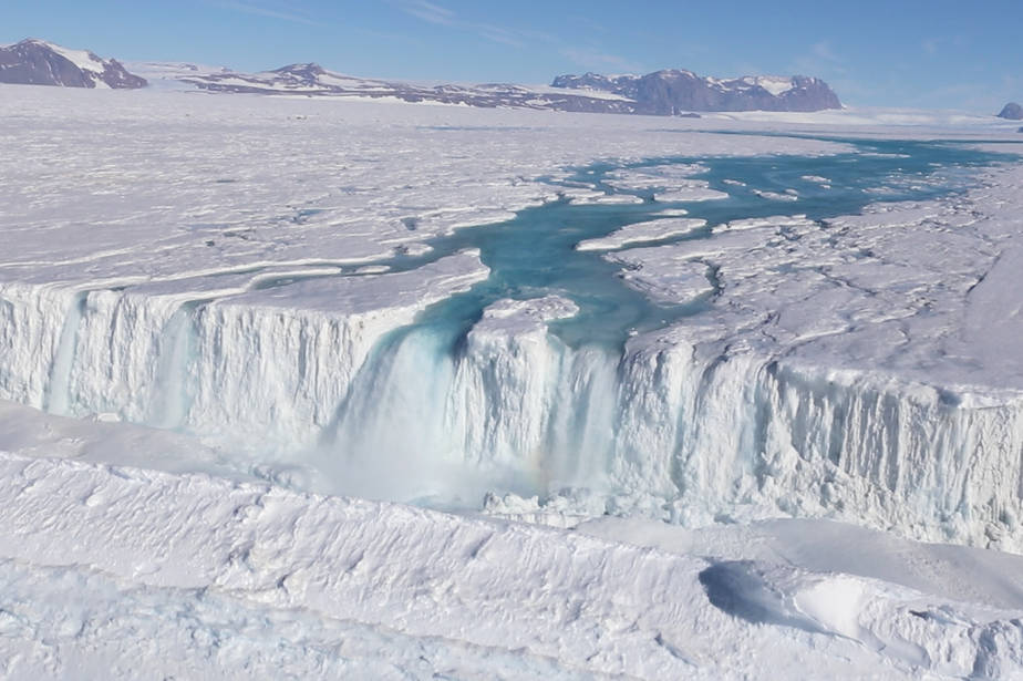 Antarctic Ice Sheet