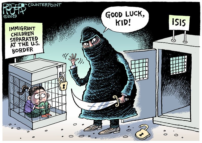 wingnut weekly rob rogers