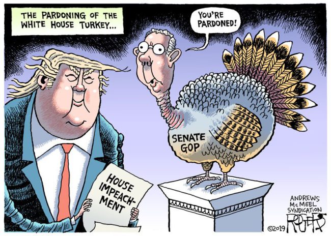 wingnut weekly - cartoon by Rob Rogers