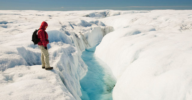 greenland ice sheet tipping point