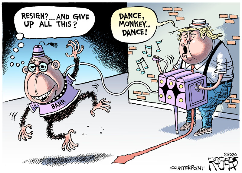 the wingnut dance