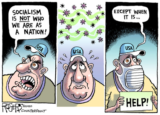 Wingnut claims