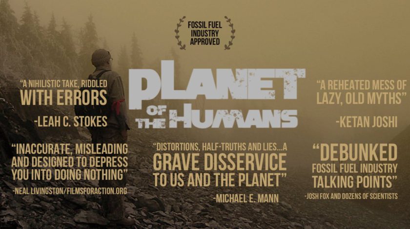planet of the humans