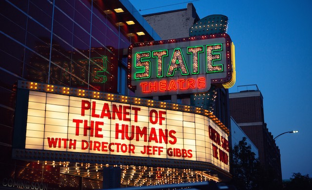 Planet of the Humans