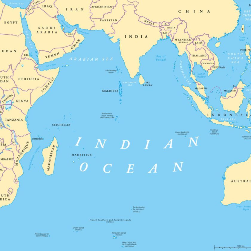 indian ocean