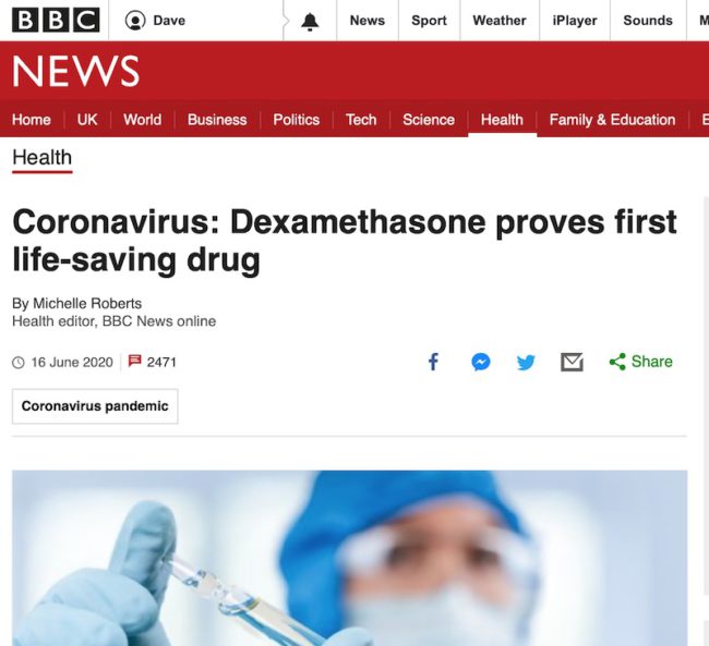 Dexamethasone