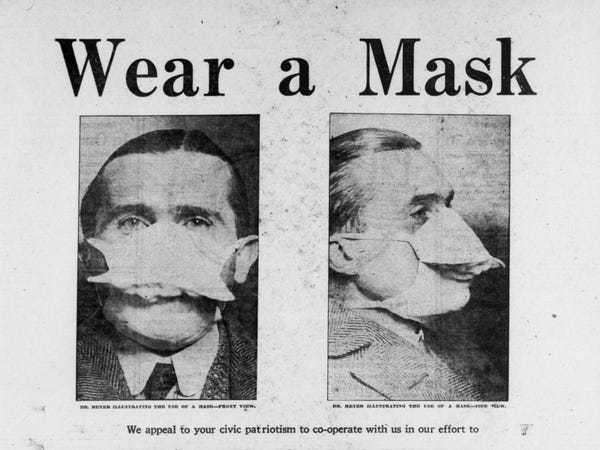face masks