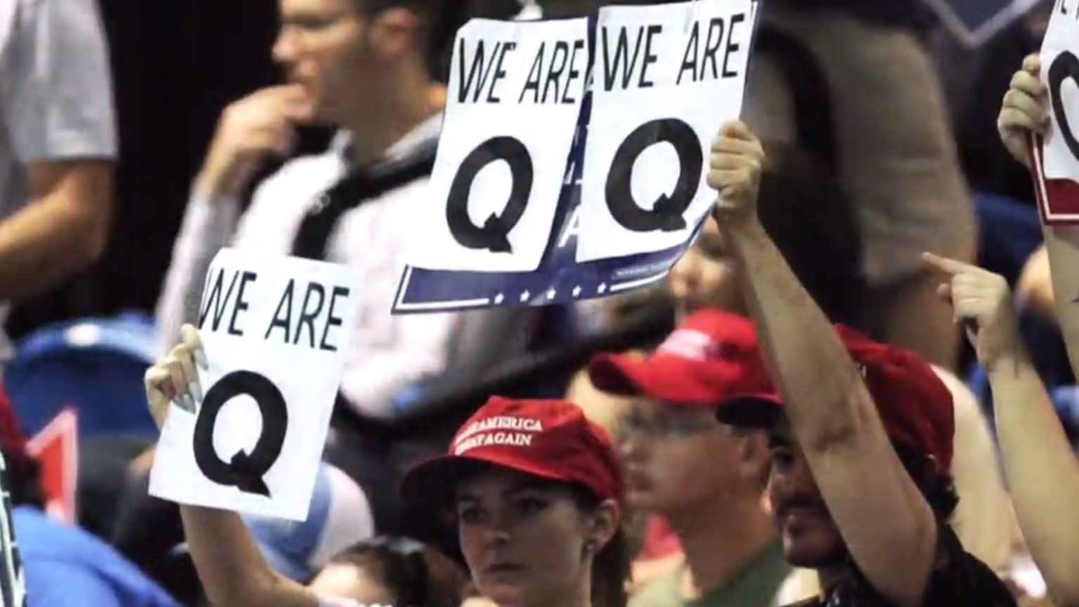 Fake News Update: Twitter Bans 7,000 QAnon accounts | LaptrinhX / News