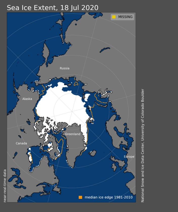 arctic sea ice