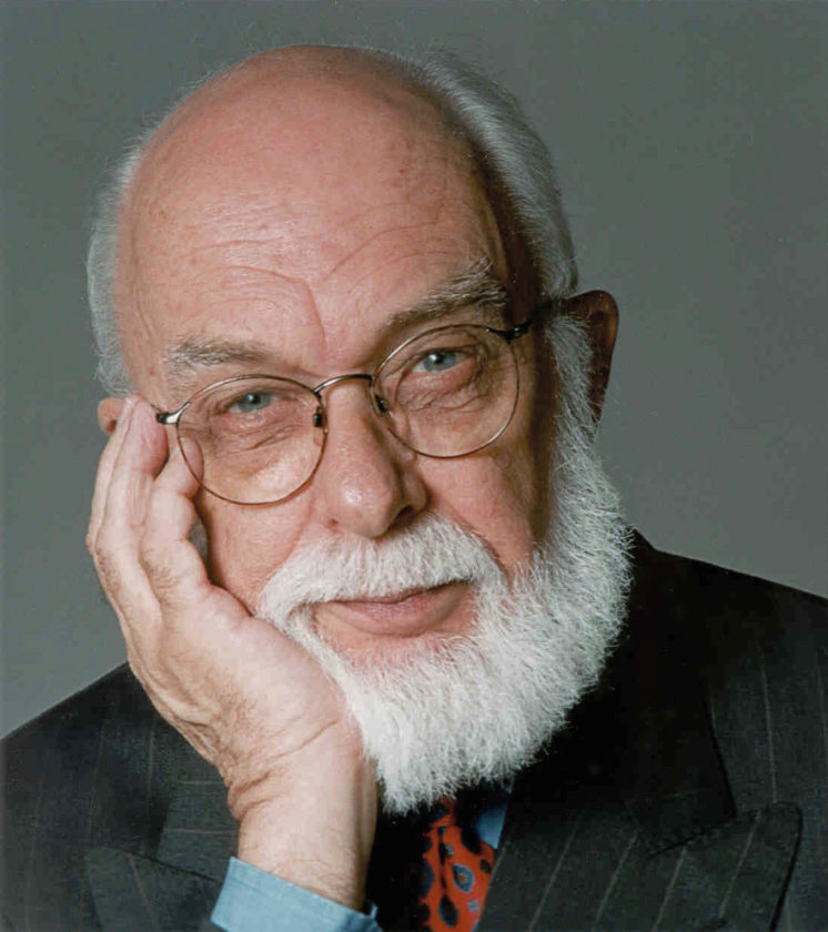 james randi