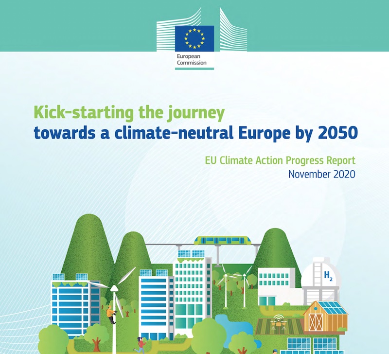 EU Climate Action Progress Report