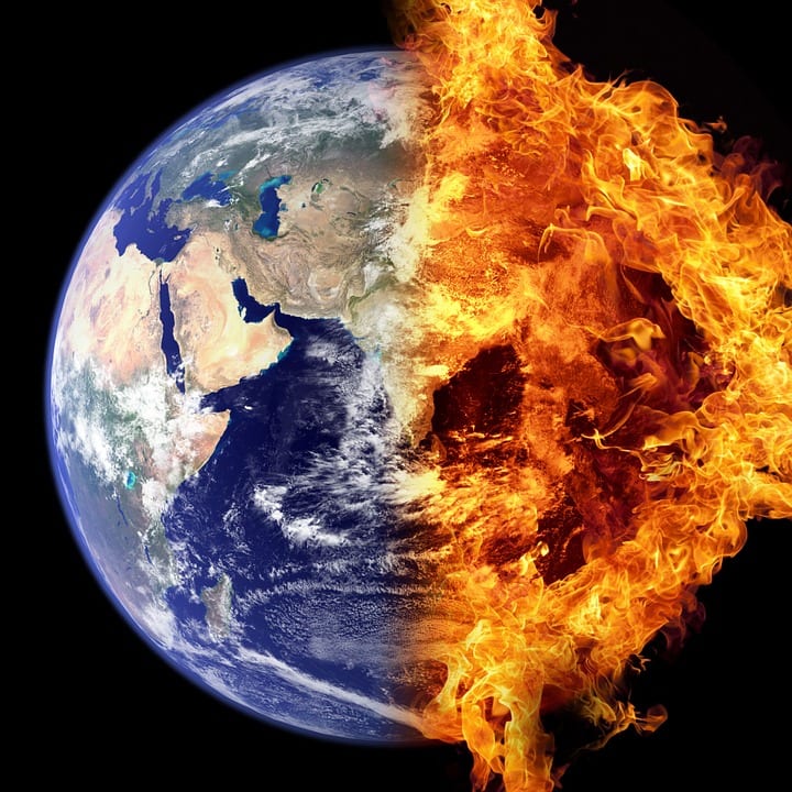 Climate Change: Are we all doomed?