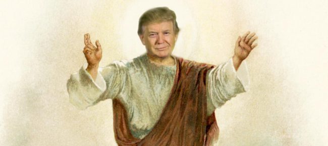 profit$ of god