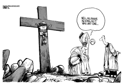 Clerical Abuse