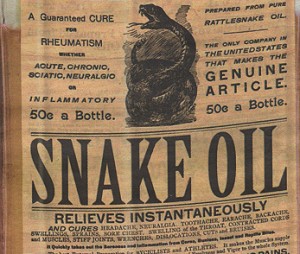 goop a very modern snake oil