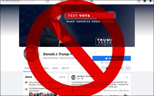 The Cult of Fools - Facebook says "No"
