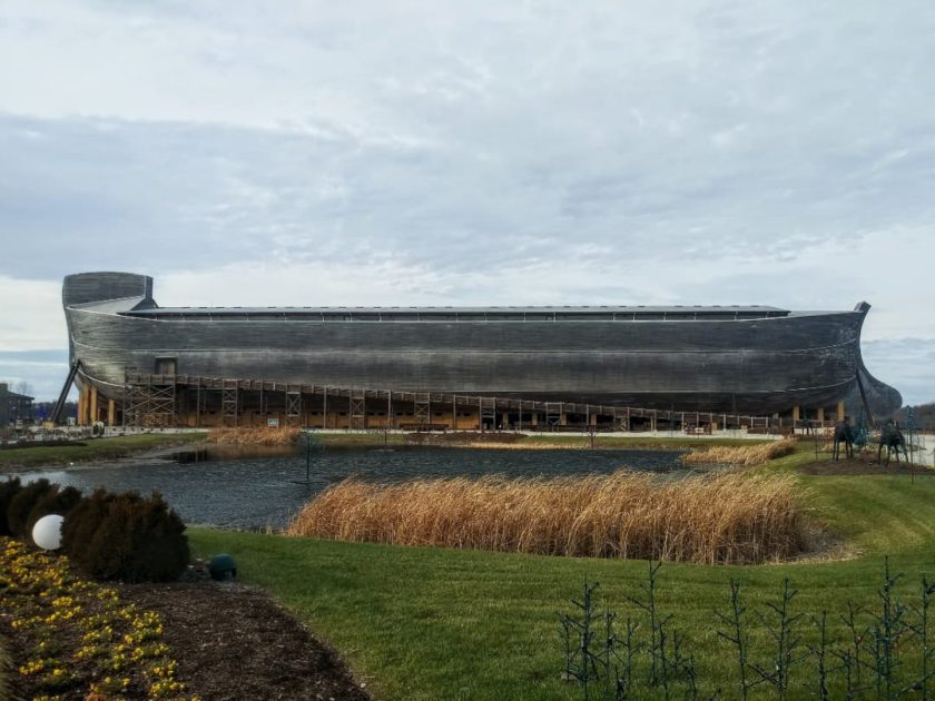 Ark encounter