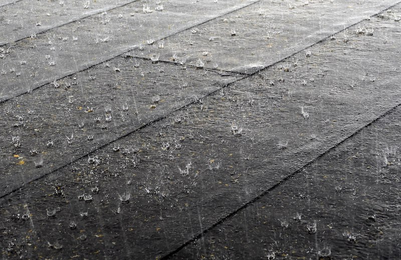rain