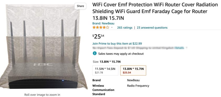 The WORST Money I've Ever Spent - WiFi Faraday Cages 